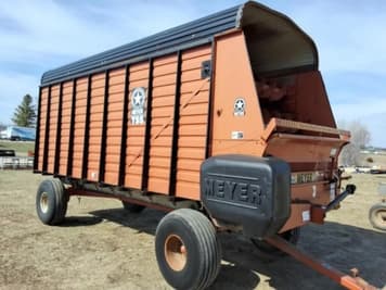 Main image Meyer 500TSS